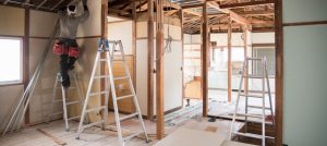 Entreprise de rénovation de la maison et de rénovation d’appartement à Beauronne
